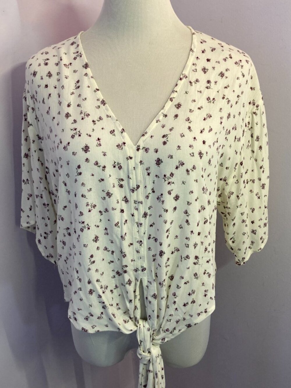SHEIN Crop, NWOT & Ivy + Main Top,NWT, Set of 2, Size S - Picture 9 of 16